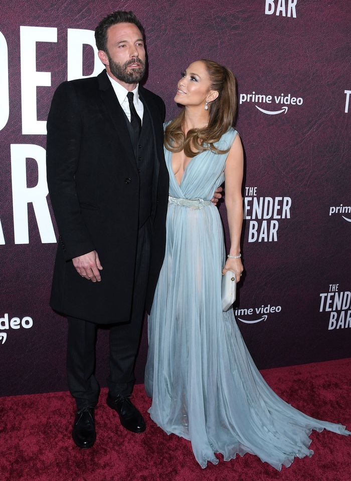 Ben Affelck and Jennifer Lopez