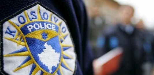 policia e Kosoves