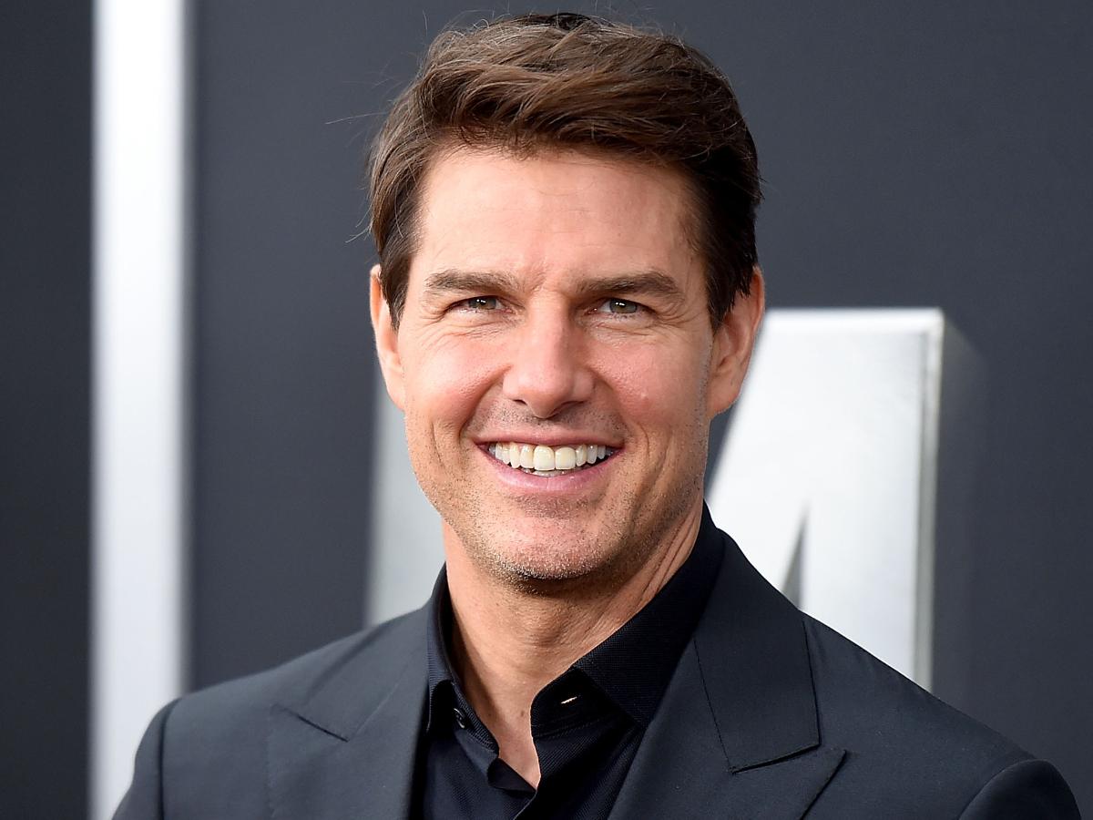 Tom Cruise