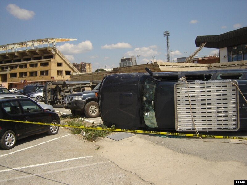 Prishtinë, 25 gusht 2009.