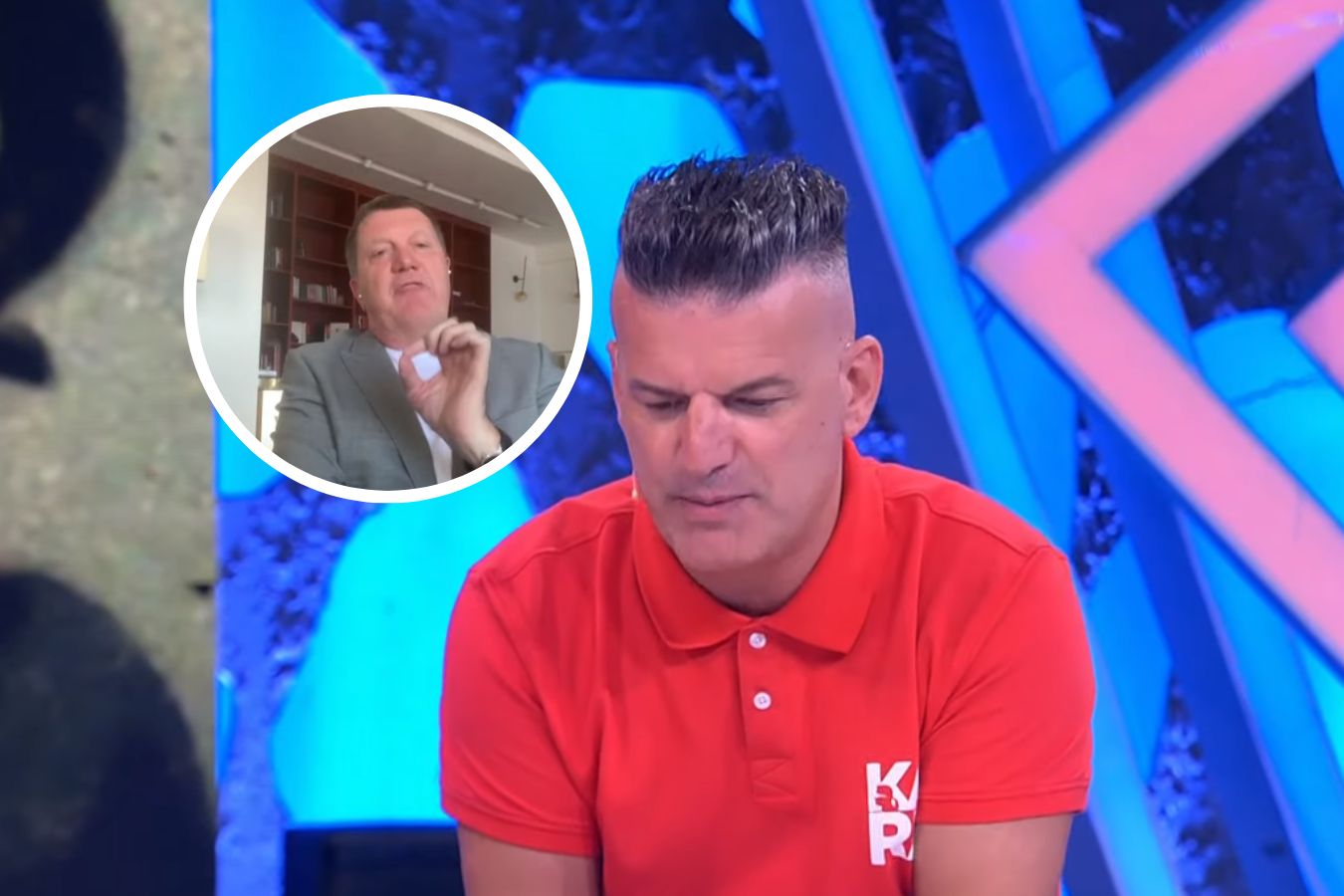Gazetari Nga Tirana Fyen Kosovar t Ju Ende Nuk E P rdorni Vajin E Ullirit