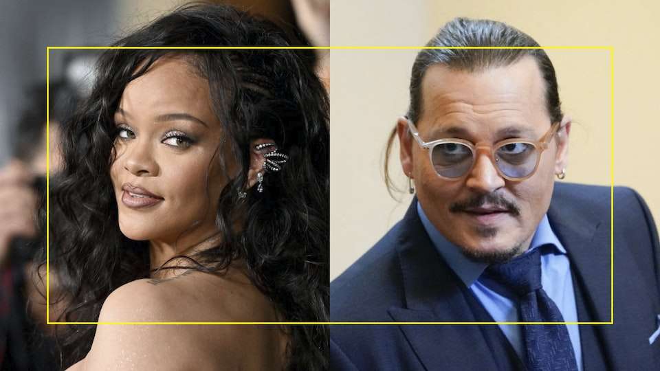 Çfarë i bëri bashkë artistët, Rihanna dhe Johnny Depp?