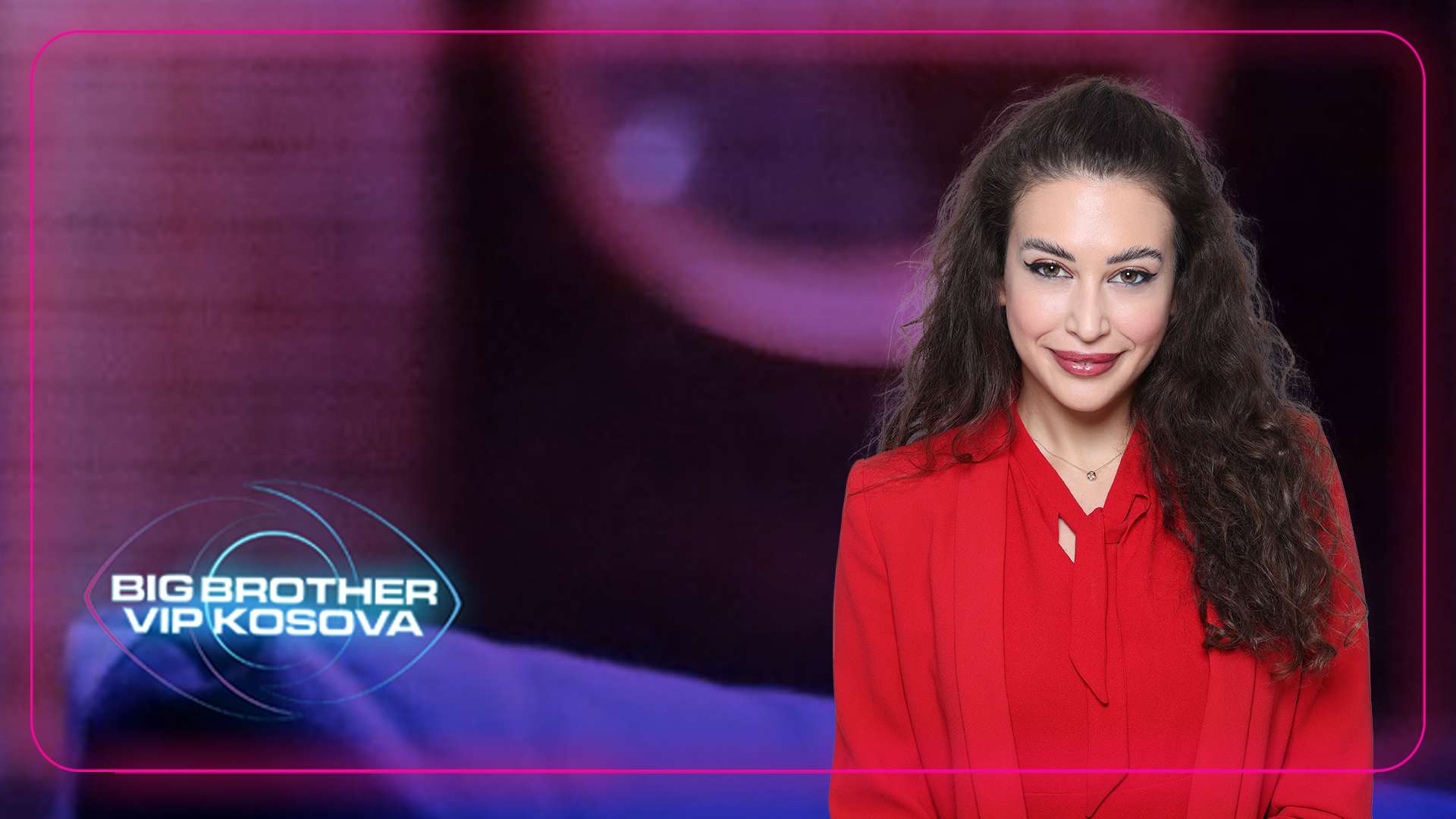 Vivien Thano banorja e tretë e Big Brother VIP Kosova