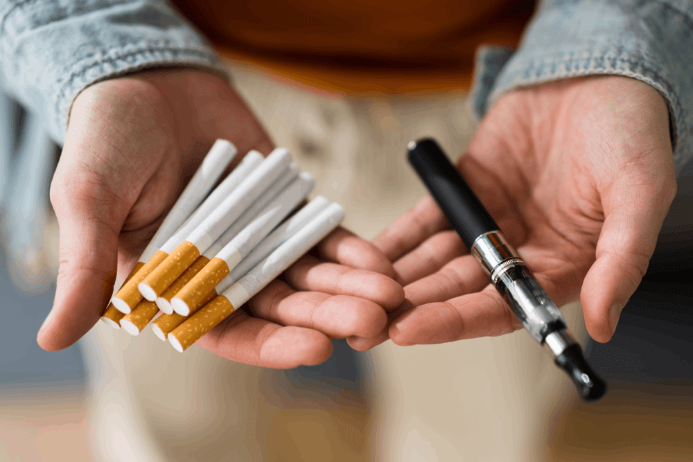 T gjith po pijn 'vape': A sht m i dmshm apo m pak i dmshm sesa  cigarja?