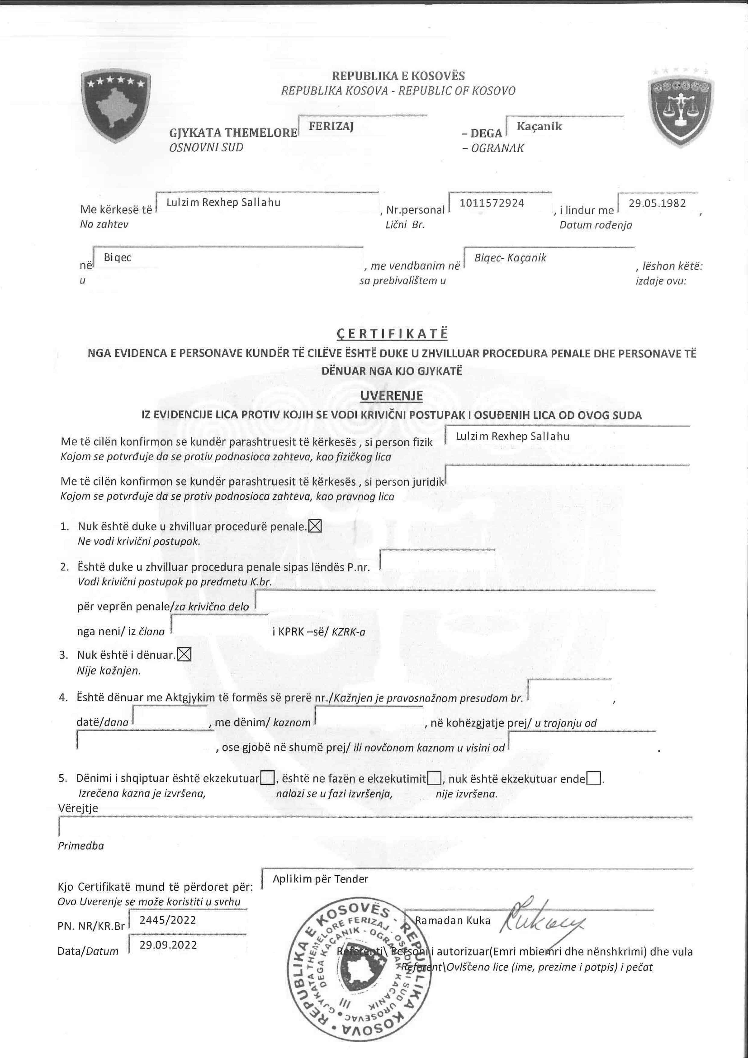Certifikate-nga-gjykata-per-aplikim-ne-tender-pronar-Lulzim-Sallahu