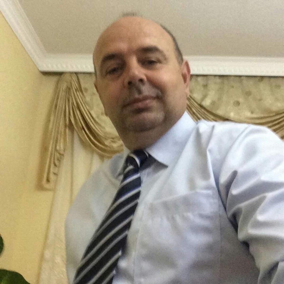 Afrim Bunjaku, rreshteri që u vra në veri