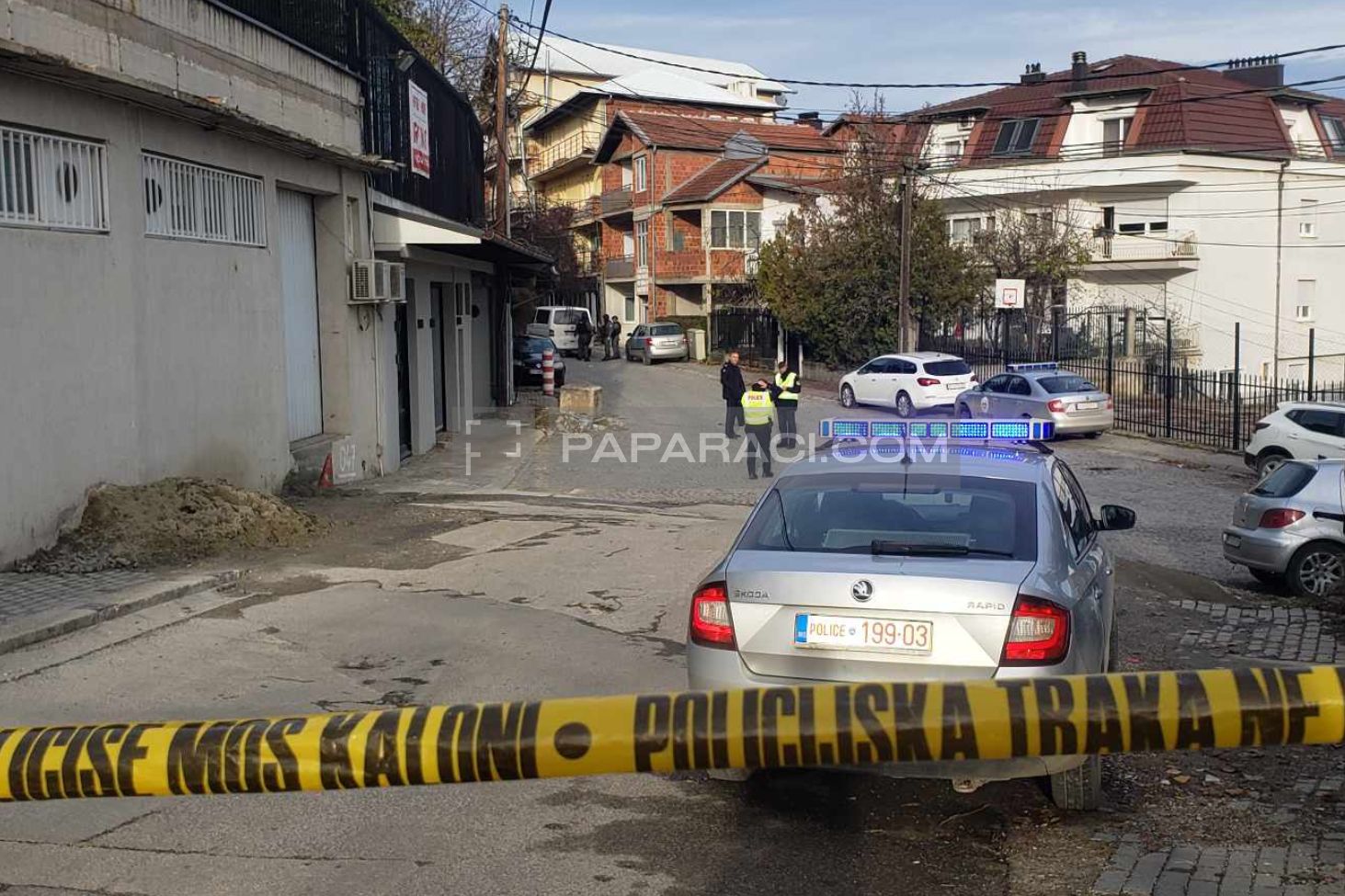 Operacioni Për Kapjen E Grabitësve Të Suharekës Ky është I Vrari Në Prishtinë